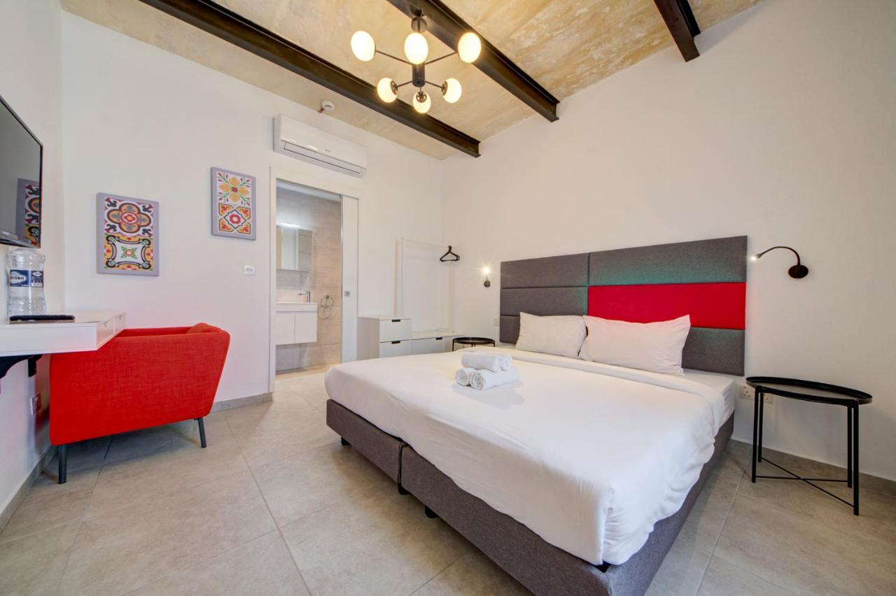 Casa Domenico 4 Hotel Valletta Ngoại thất bức ảnh