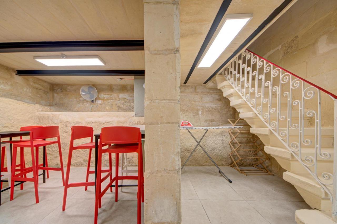 Casa Domenico 4 Hotel Valletta Ngoại thất bức ảnh