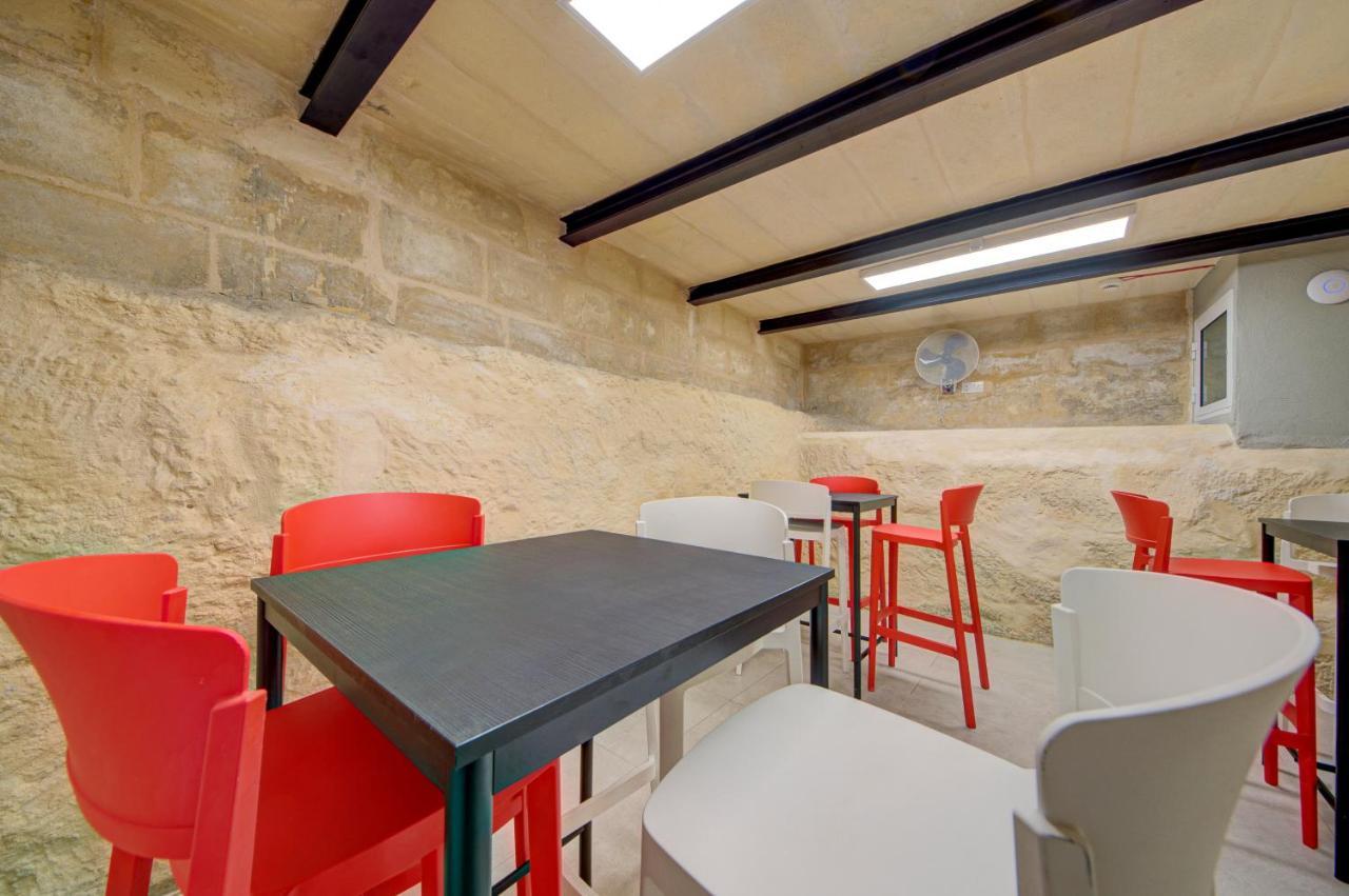 Casa Domenico 4 Hotel Valletta Ngoại thất bức ảnh