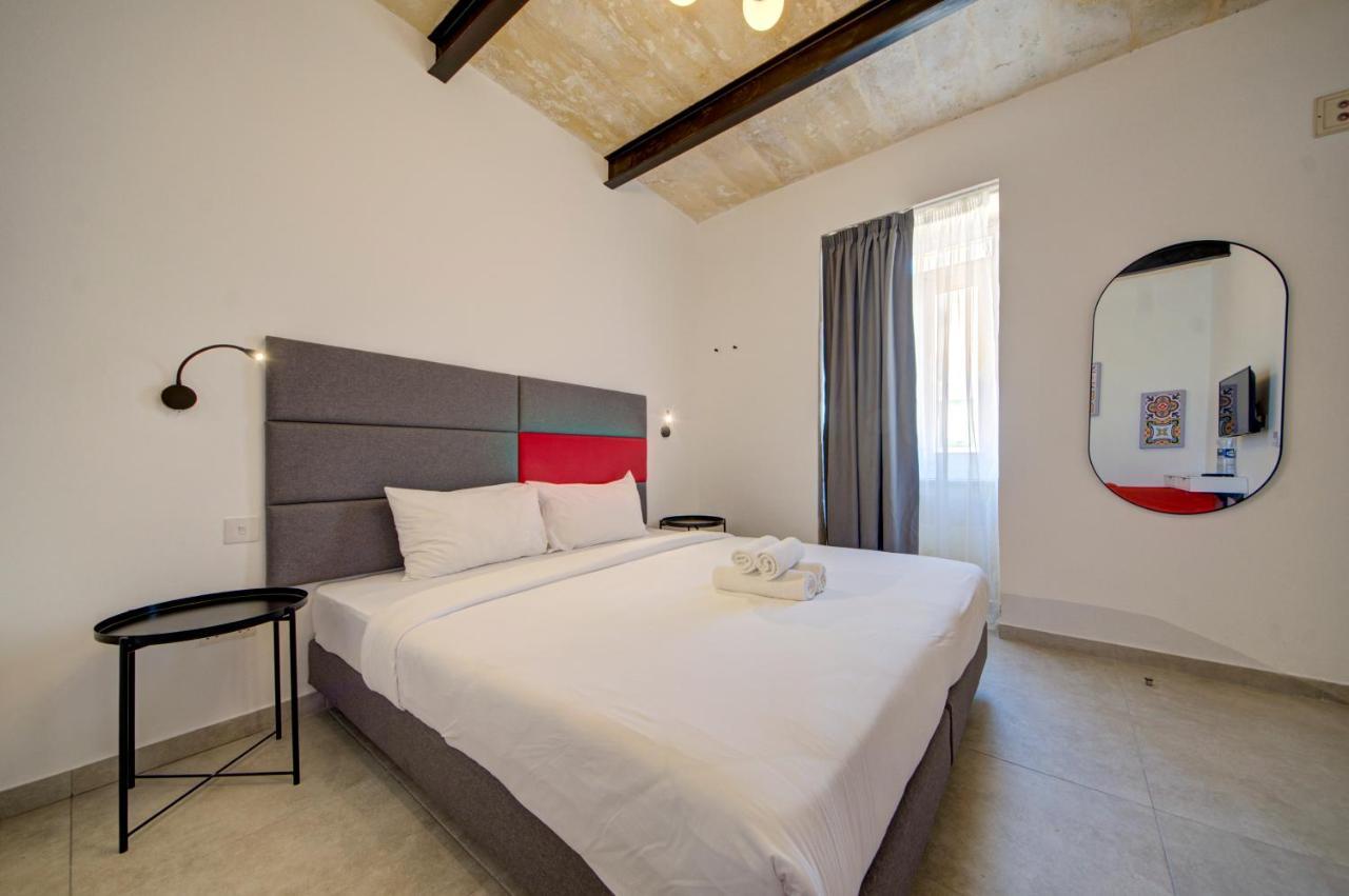 Casa Domenico 4 Hotel Valletta Ngoại thất bức ảnh