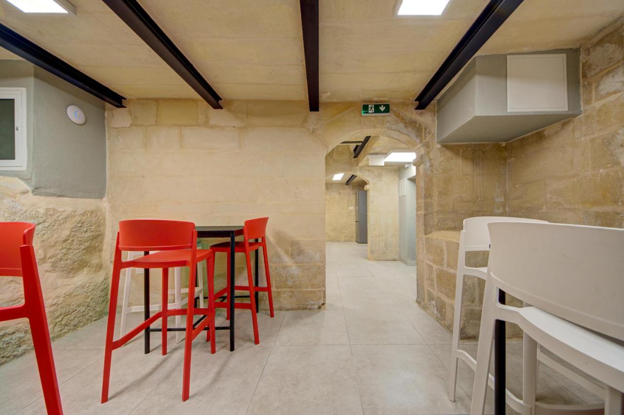 Casa Domenico 4 Hotel Valletta Ngoại thất bức ảnh