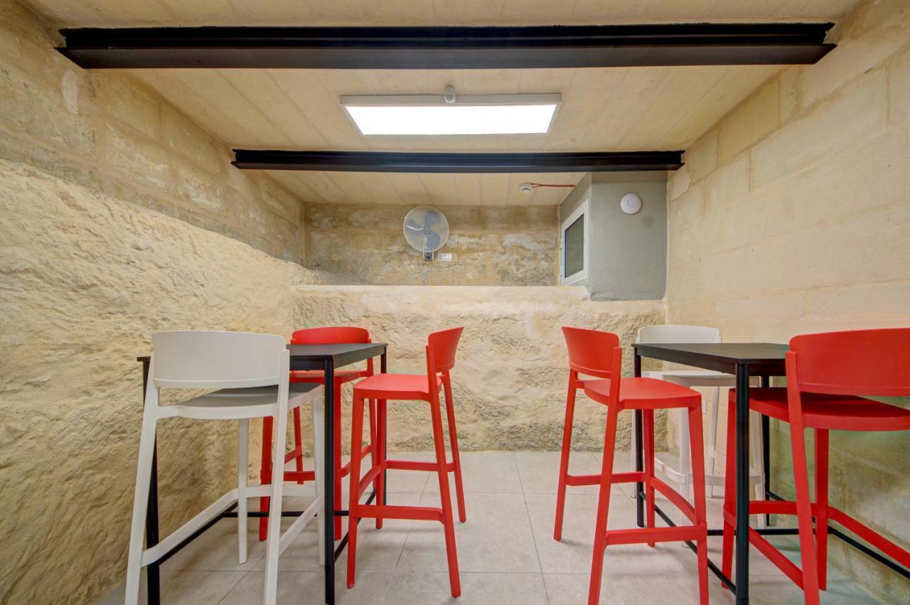 Casa Domenico 4 Hotel Valletta Ngoại thất bức ảnh