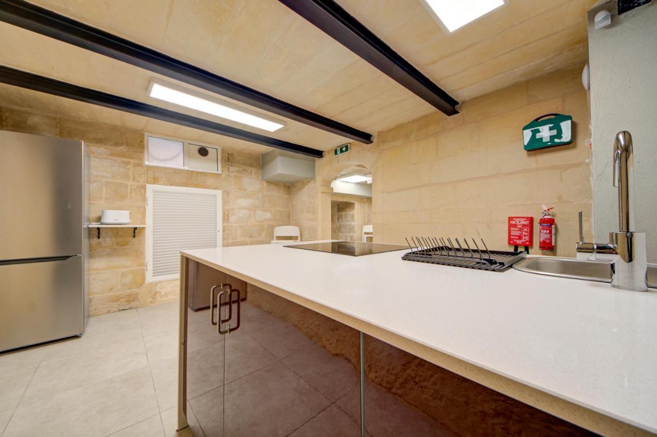Casa Domenico 4 Hotel Valletta Ngoại thất bức ảnh