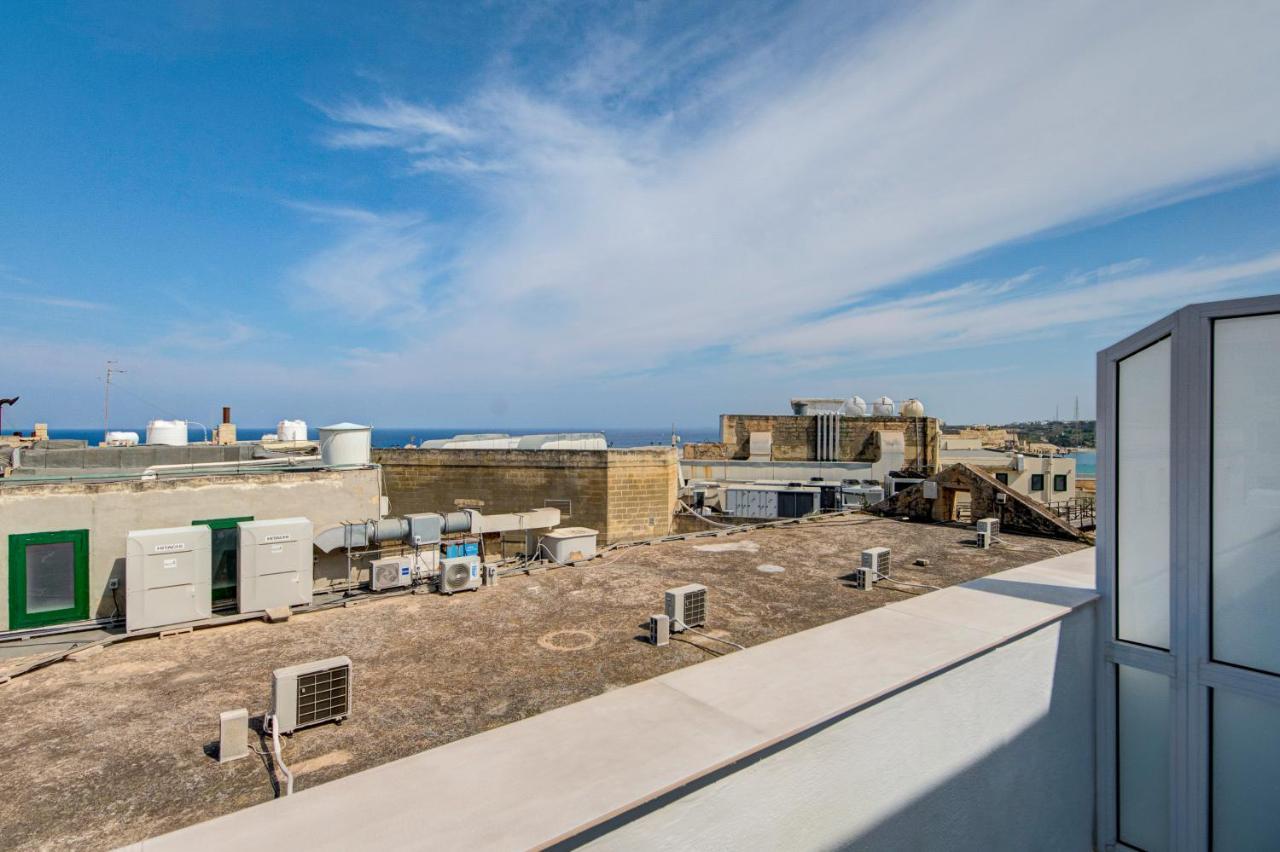 Casa Domenico 4 Hotel Valletta Ngoại thất bức ảnh