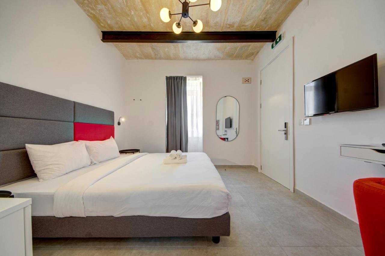 Casa Domenico 4 Hotel Valletta Ngoại thất bức ảnh