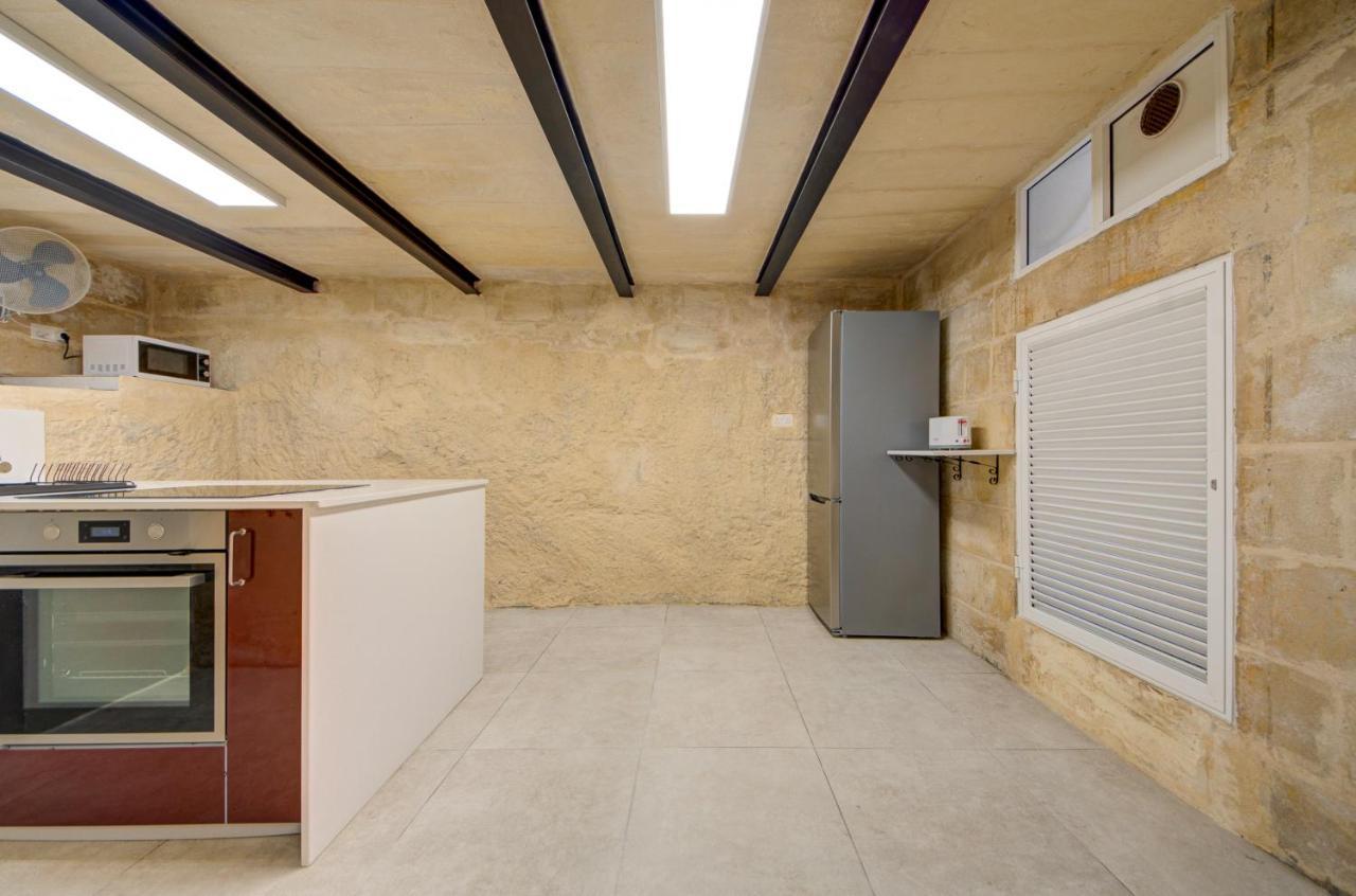 Casa Domenico 4 Hotel Valletta Ngoại thất bức ảnh