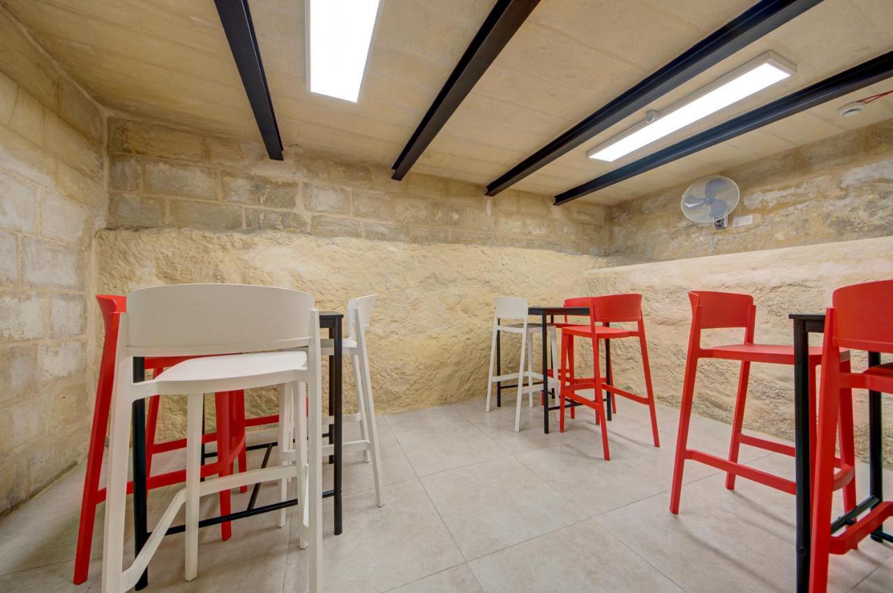 Casa Domenico 4 Hotel Valletta Ngoại thất bức ảnh