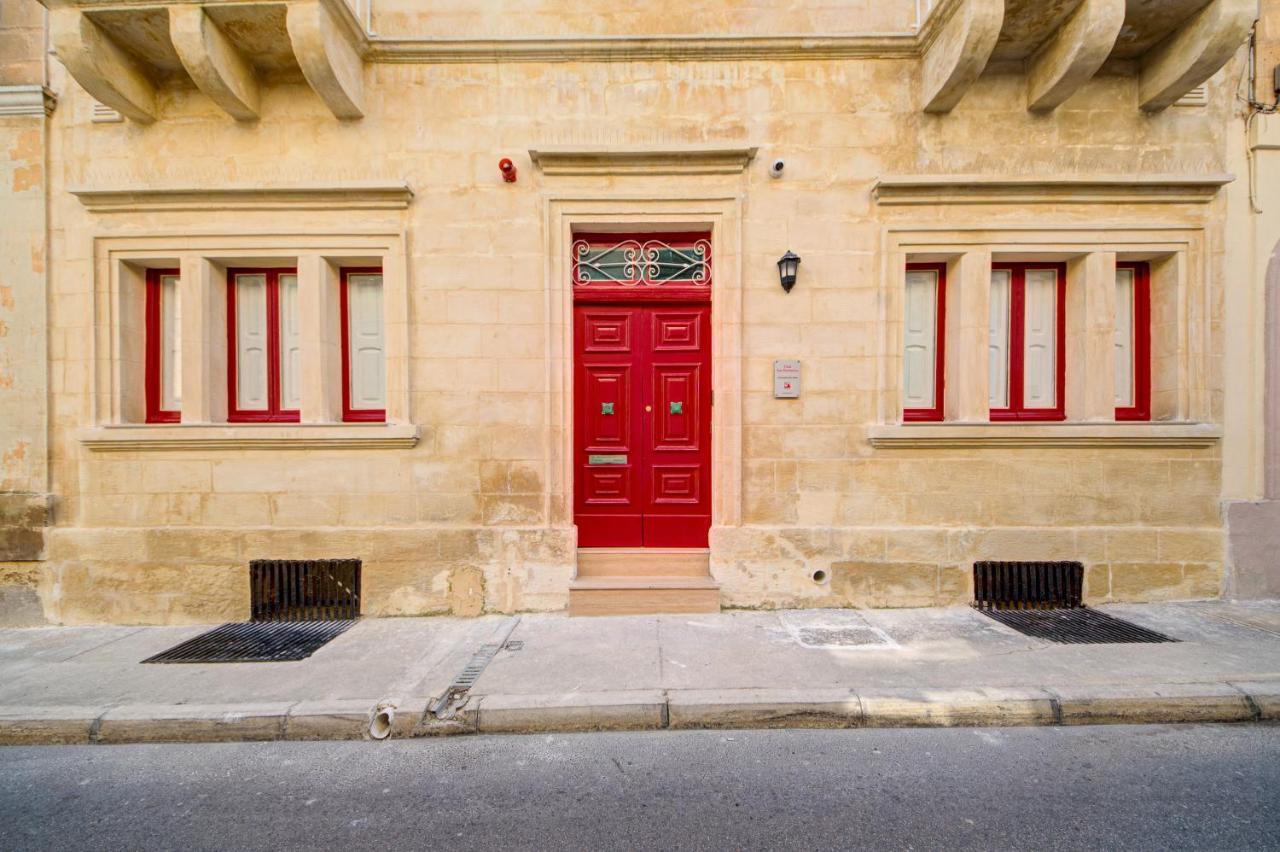 Casa Domenico 4 Hotel Valletta Ngoại thất bức ảnh