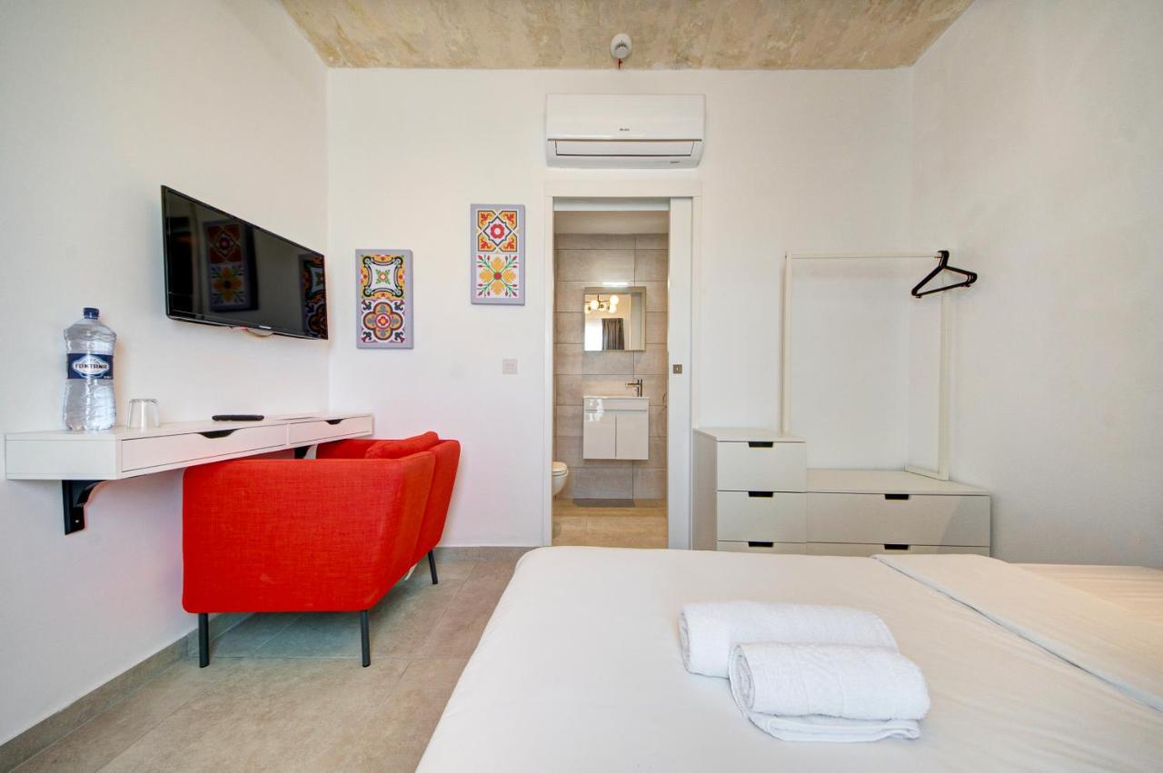 Casa Domenico 4 Hotel Valletta Ngoại thất bức ảnh