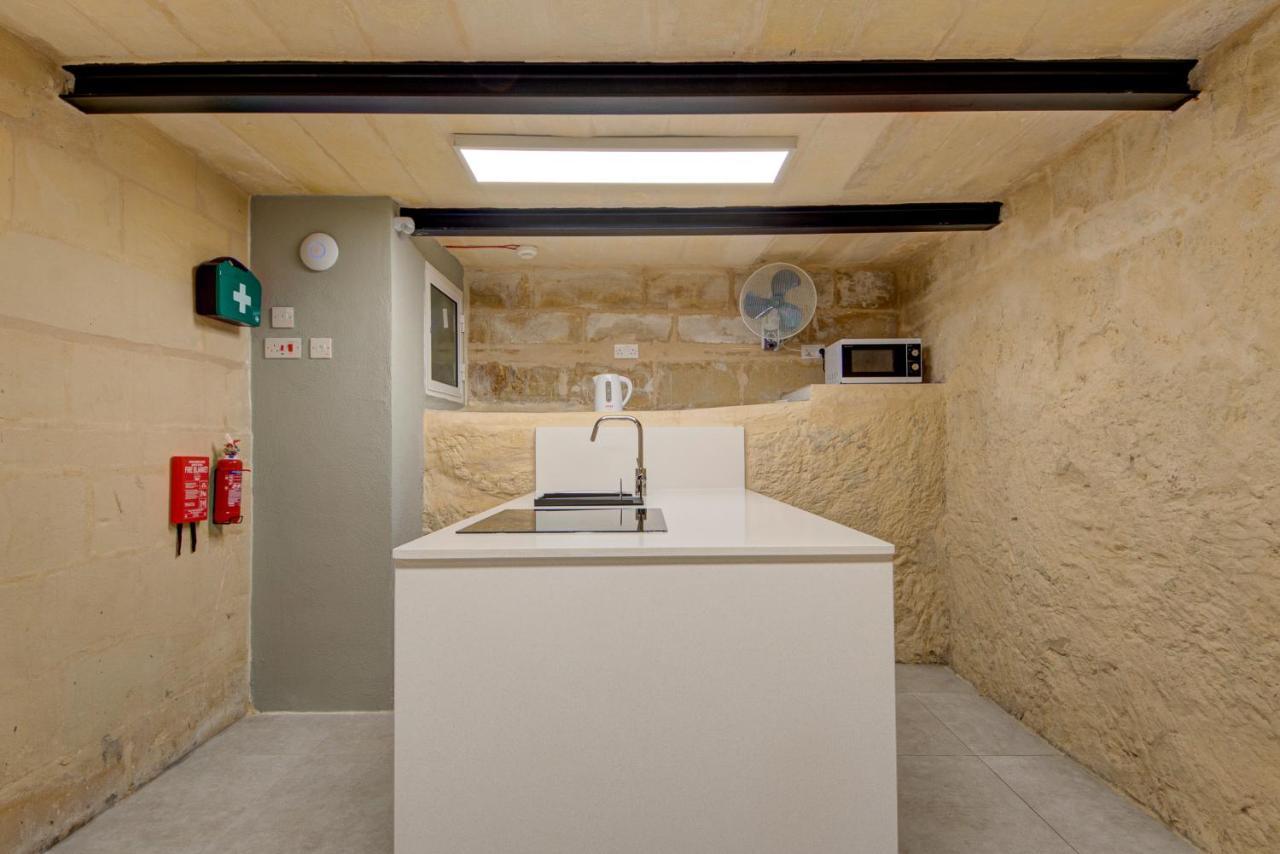 Casa Domenico 4 Hotel Valletta Ngoại thất bức ảnh