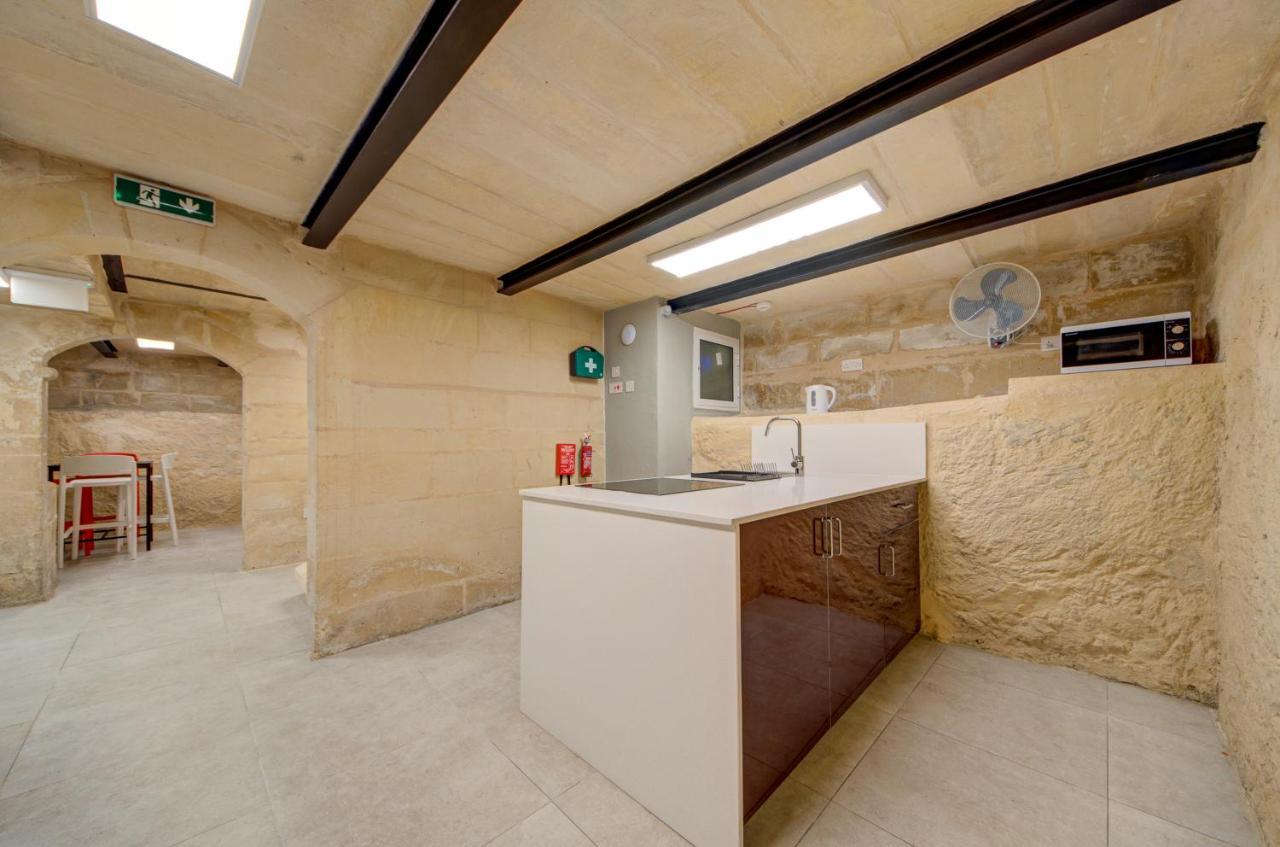 Casa Domenico 4 Hotel Valletta Ngoại thất bức ảnh