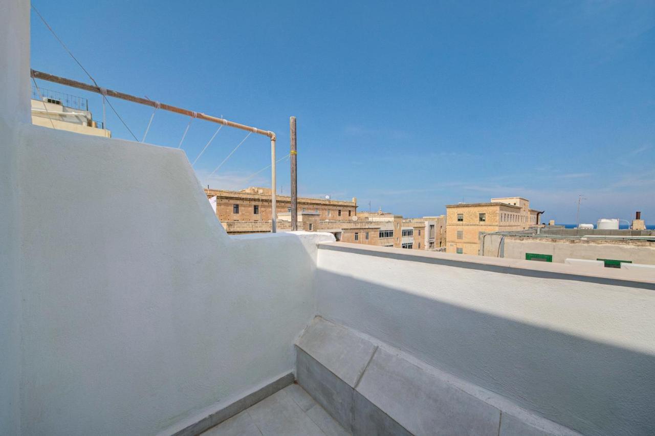 Casa Domenico 4 Hotel Valletta Ngoại thất bức ảnh