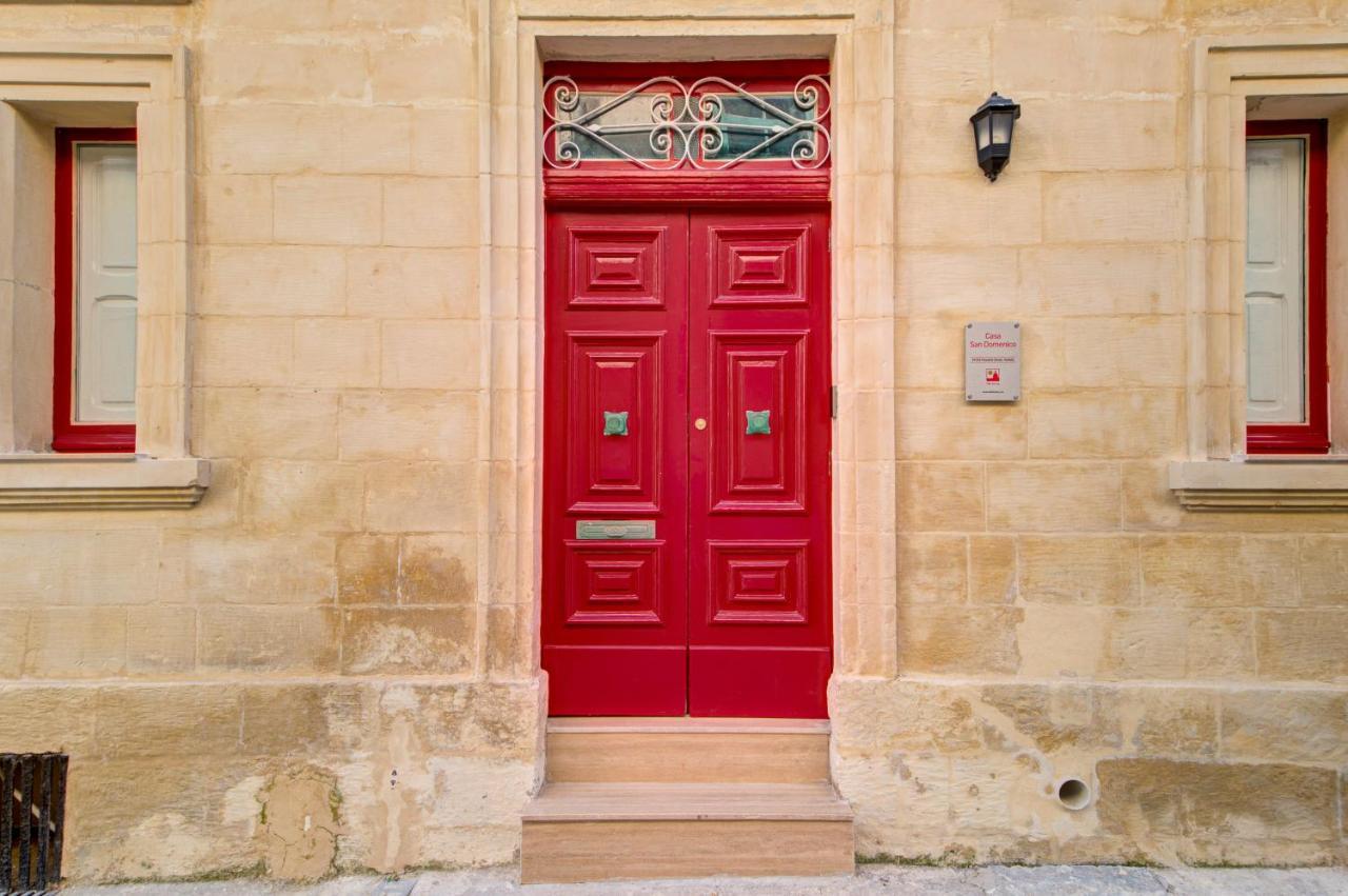 Casa Domenico 4 Hotel Valletta Ngoại thất bức ảnh