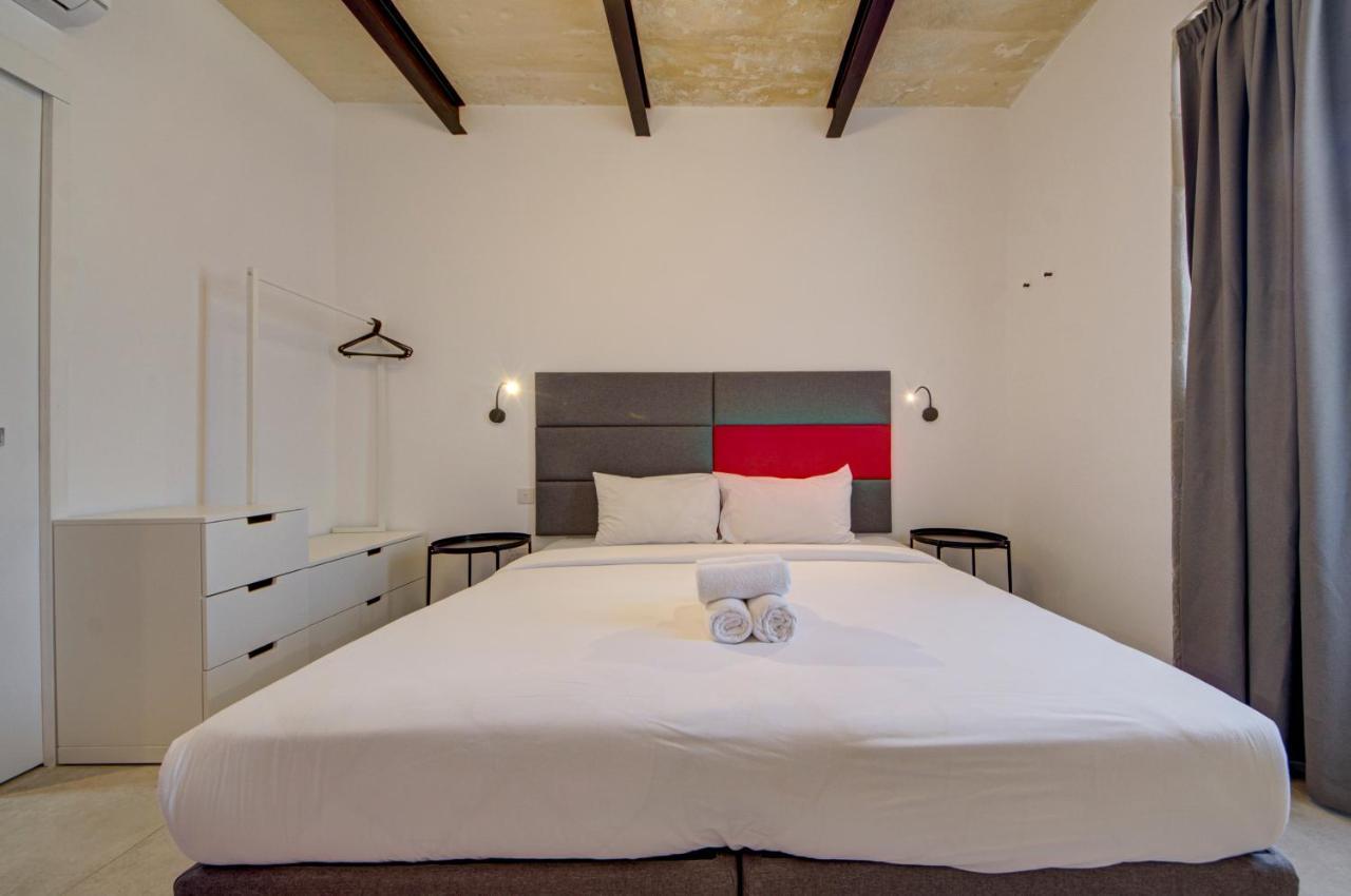 Casa Domenico 4 Hotel Valletta Ngoại thất bức ảnh