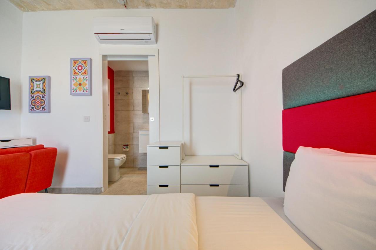Casa Domenico 4 Hotel Valletta Ngoại thất bức ảnh