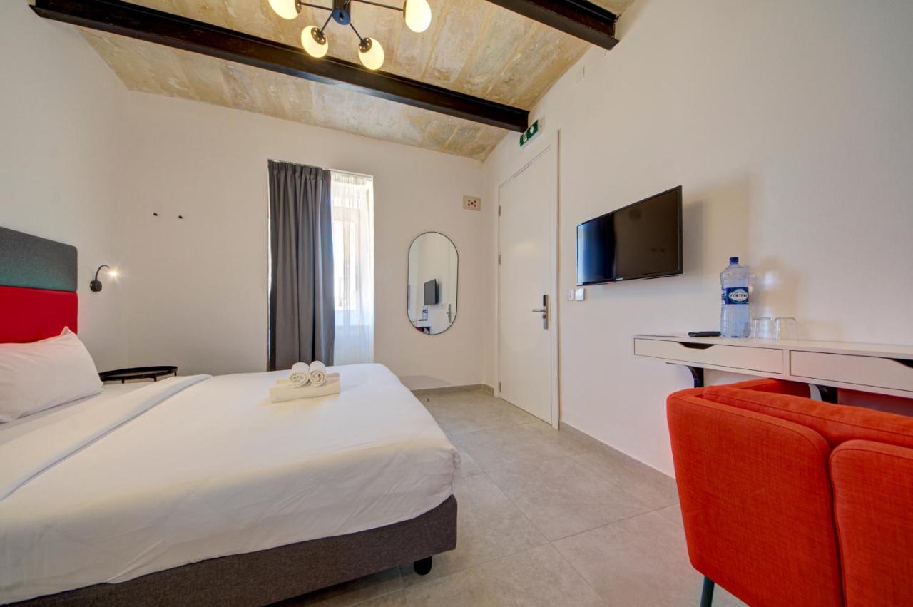 Casa Domenico 4 Hotel Valletta Ngoại thất bức ảnh